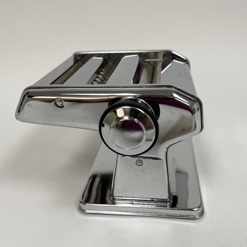 Ampia OMC Model 150 Italy Pasta Lasagna Fettucine Spaghetti Machine